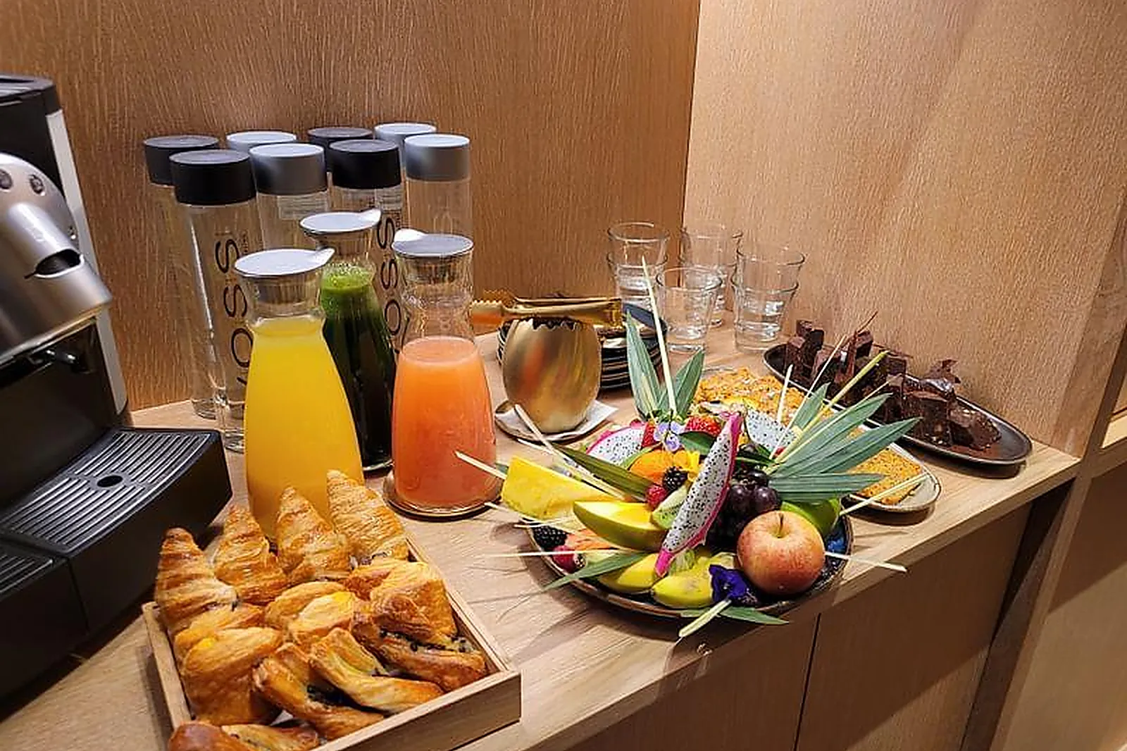 Lieux événementiels, HÔTEL LE CINQ CODET