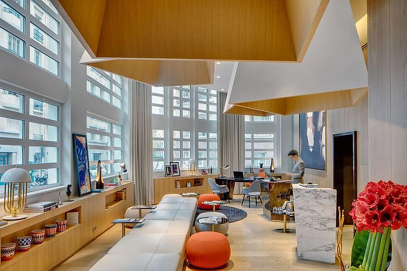 Lieux événementiels, HÔTEL LE CINQ CODET