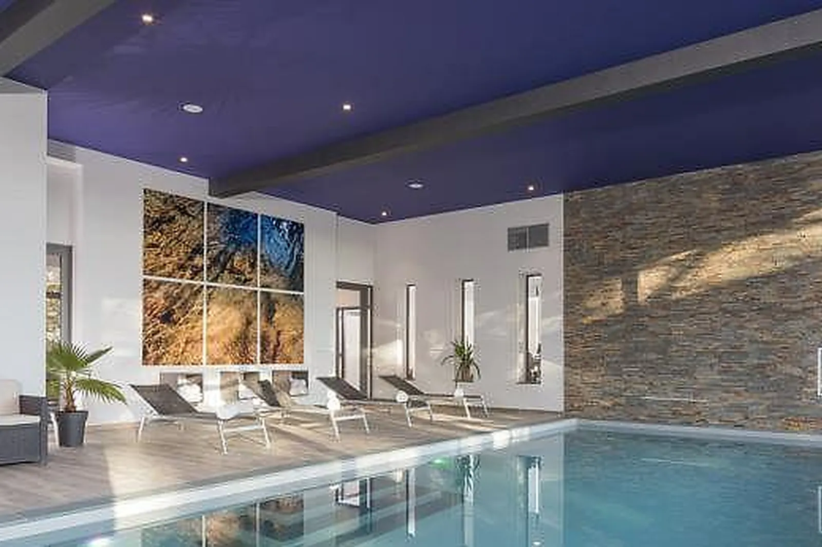 Lieux événementiels, HÔTEL LE DRACY ***