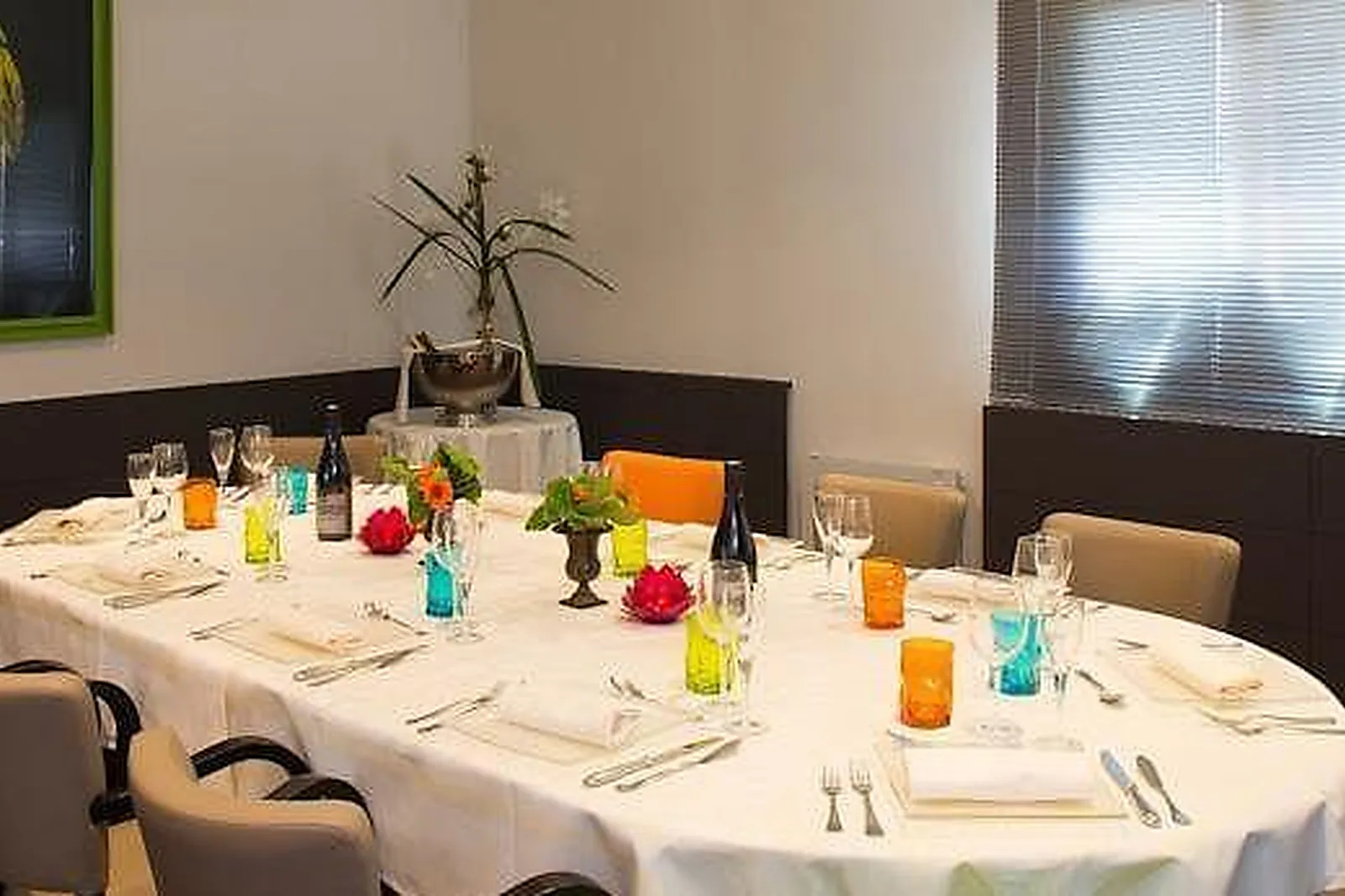 Lieux événementiels, HÔTEL LE DRACY ***