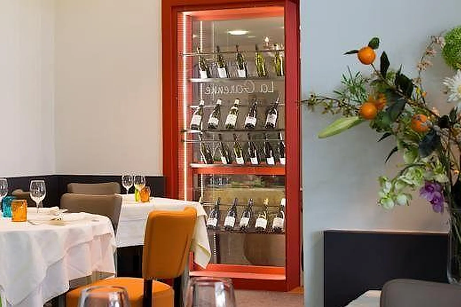 Lieux événementiels, HÔTEL LE DRACY ***