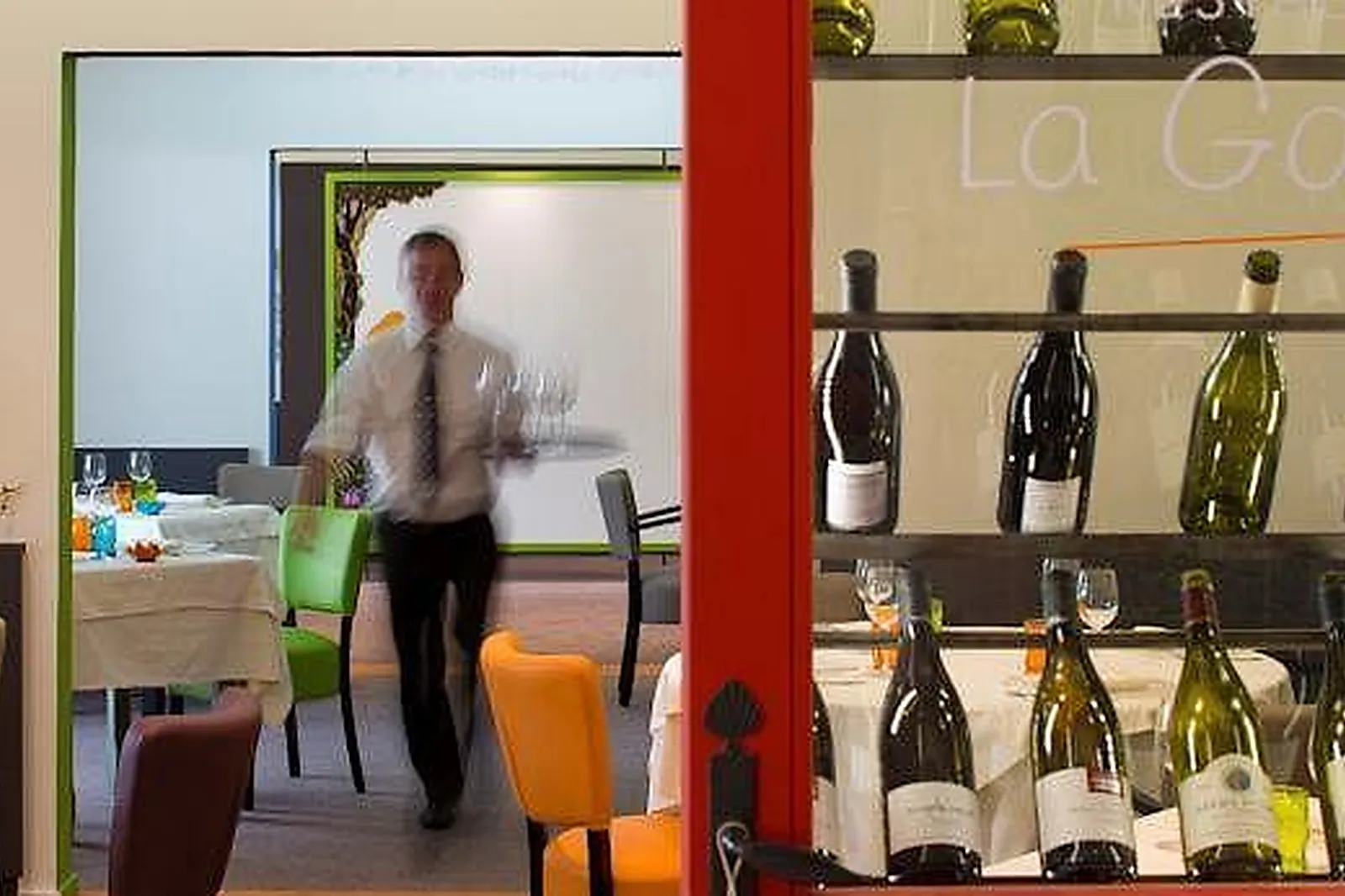 Lieux événementiels, HÔTEL LE DRACY ***