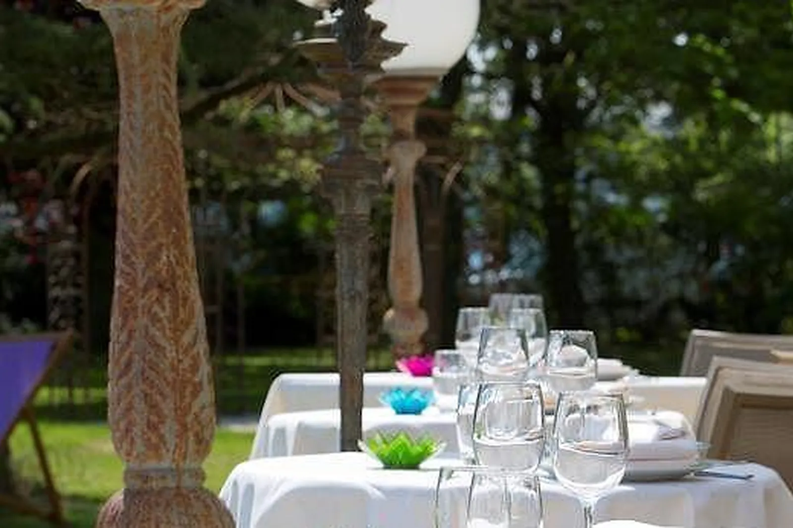 Lieux événementiels, HÔTEL LE DRACY ***