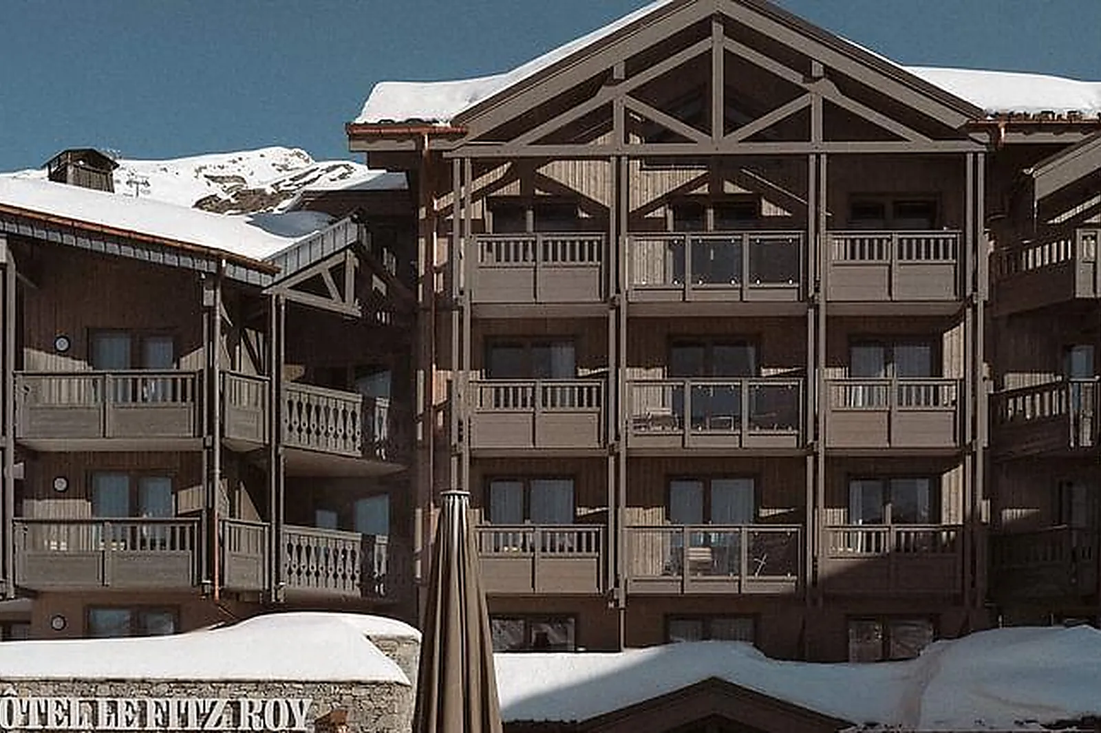 Lieux événementiels, HÔTEL LE FITZ ROY *****