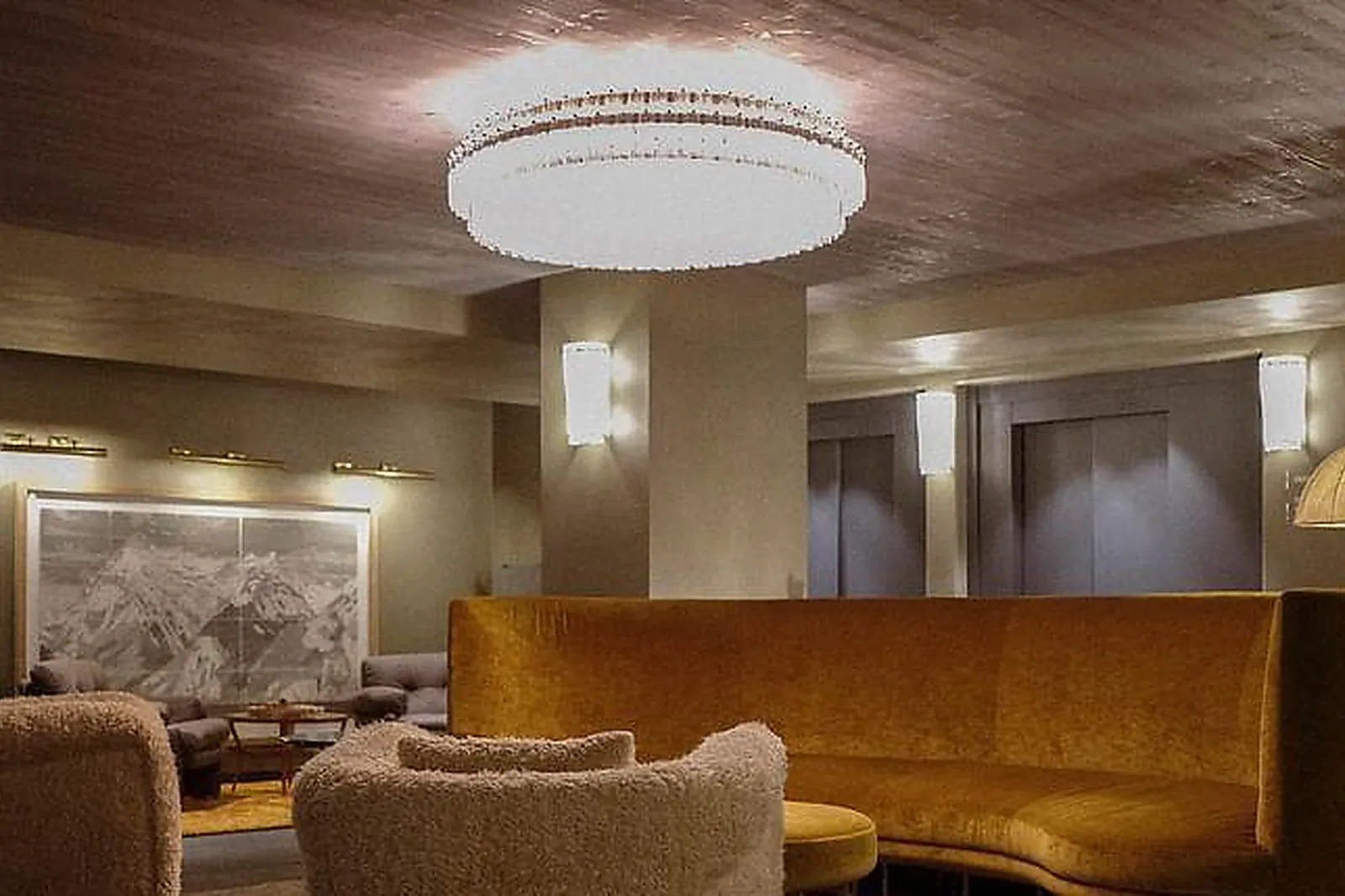 Lieux événementiels, HÔTEL LE FITZ ROY *****