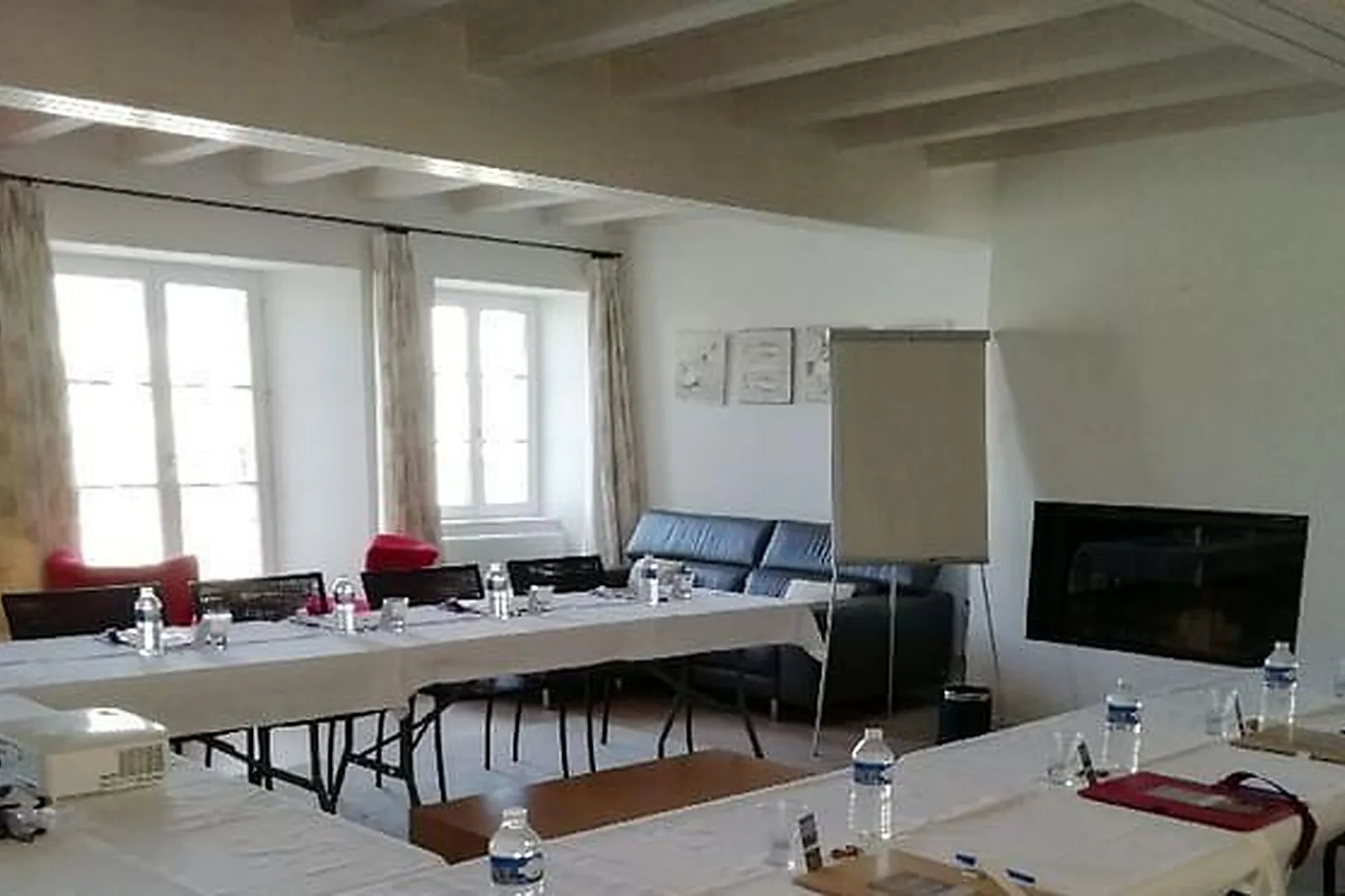 Lieux événementiels, TULIP