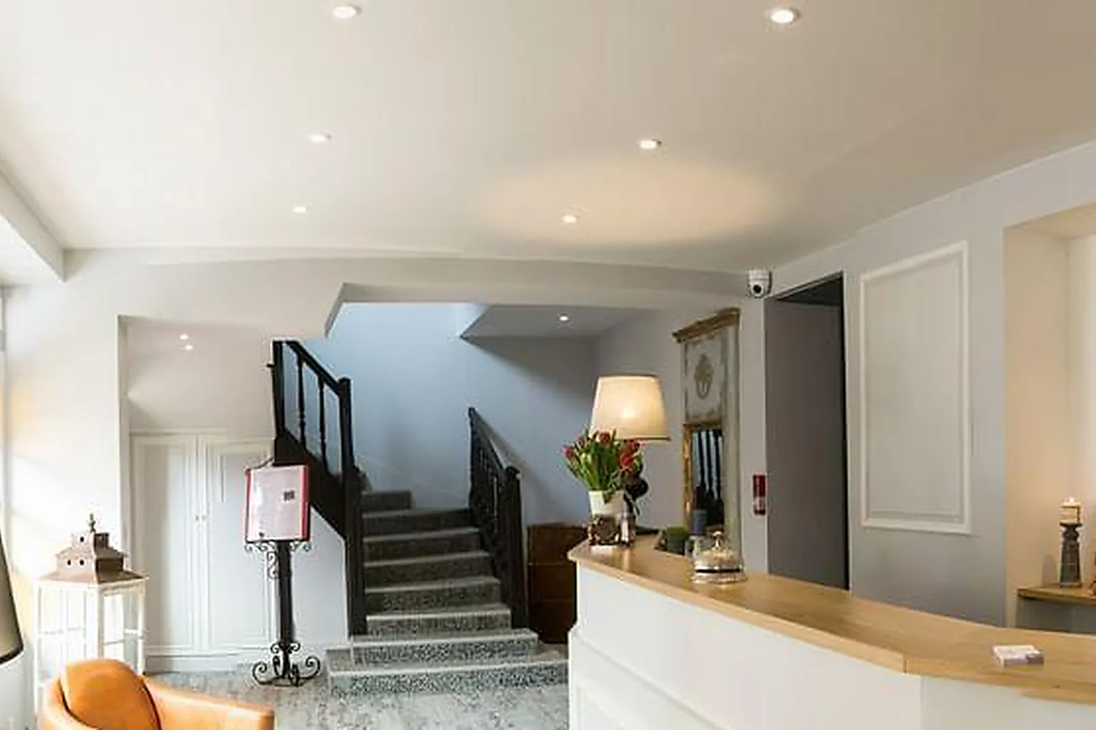 Lieux événementiels, HÔTEL LE LION D'OR ***