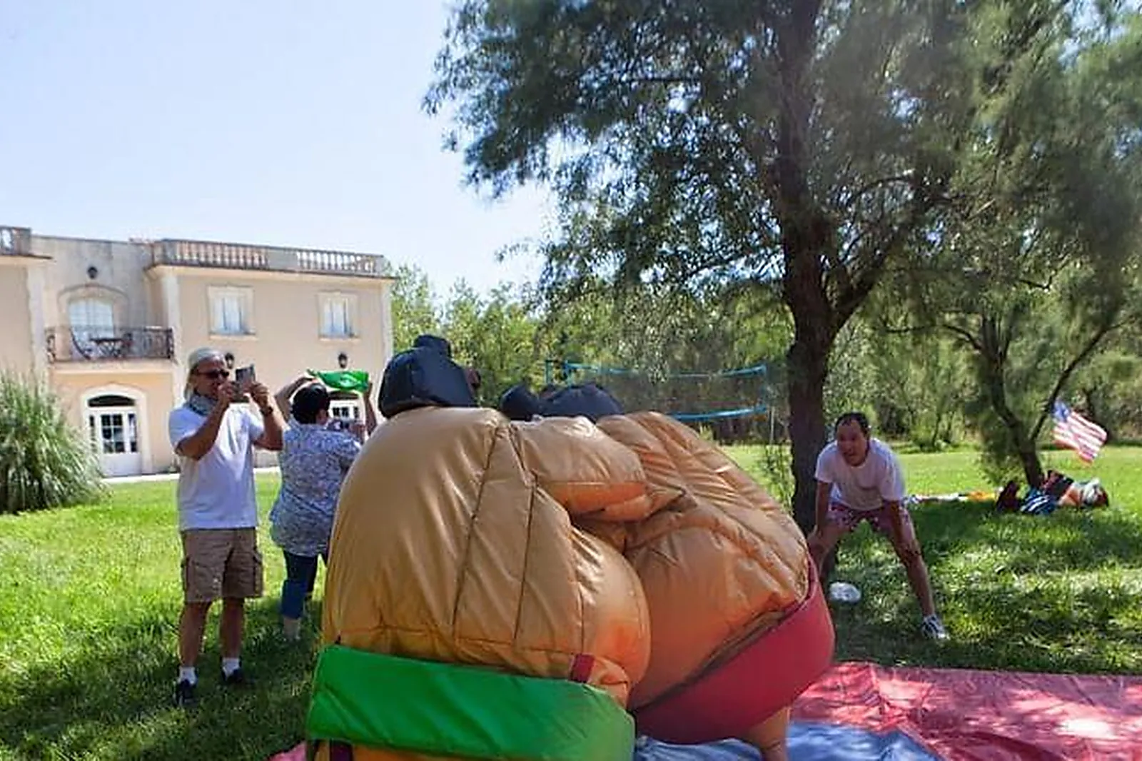 Lieux événementiels, HÔTEL LE MAS DES SABLES ***