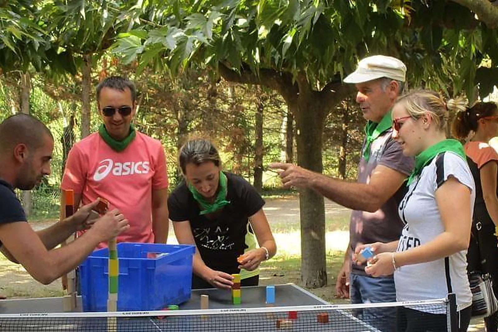Lieux événementiels, HÔTEL LE MAS DES SABLES ***
