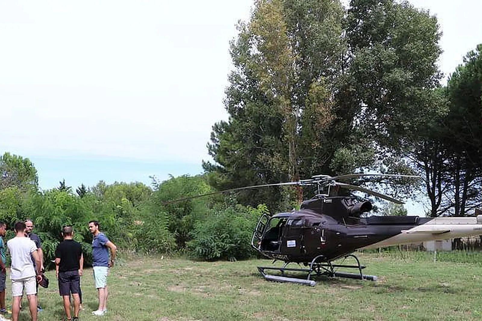 Lieux événementiels, HÔTEL LE MAS DES SABLES ***