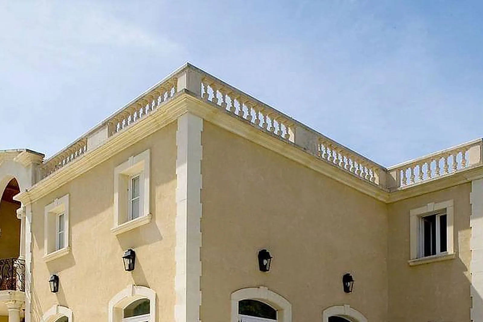 Lieux événementiels, HÔTEL LE MAS DES SABLES ***