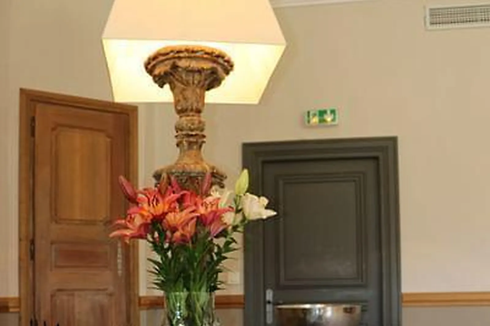 Lieux événementiels, HÔTEL LE MAS DES SABLES ***