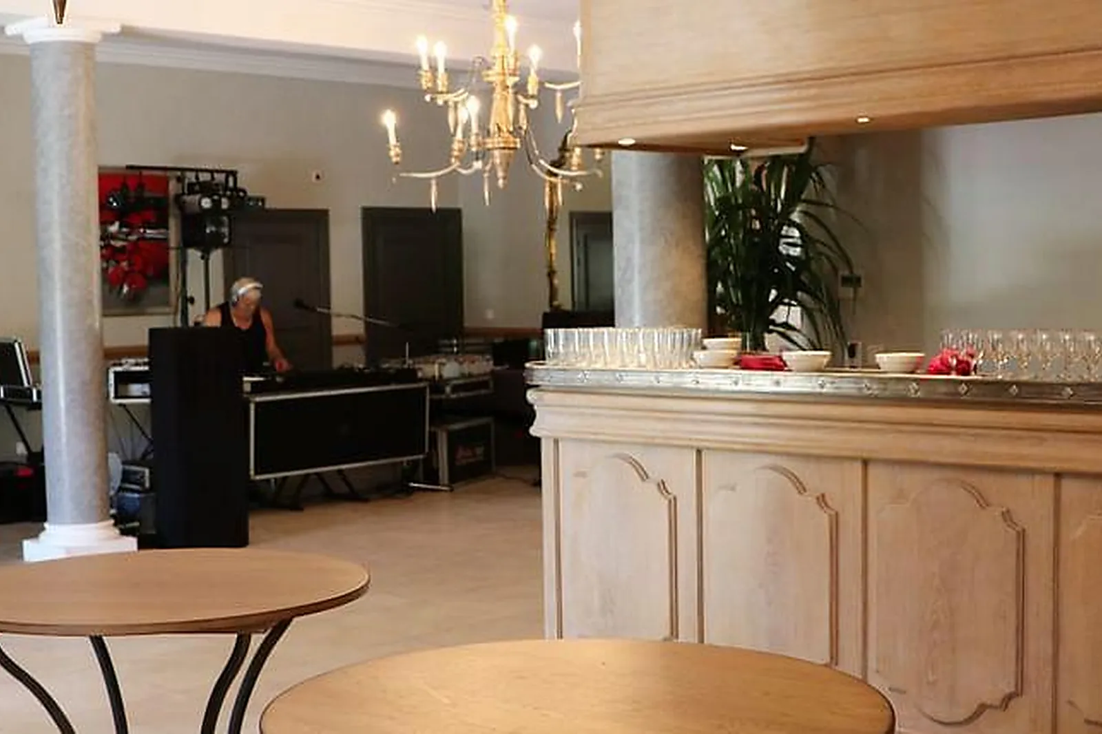 Lieux événementiels, HÔTEL LE MAS DES SABLES ***