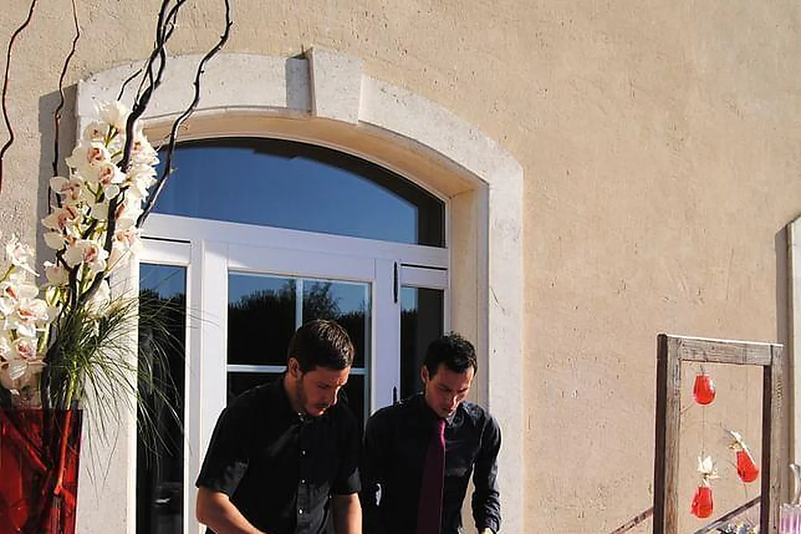 Lieux événementiels, HÔTEL LE MAS DES SABLES ***