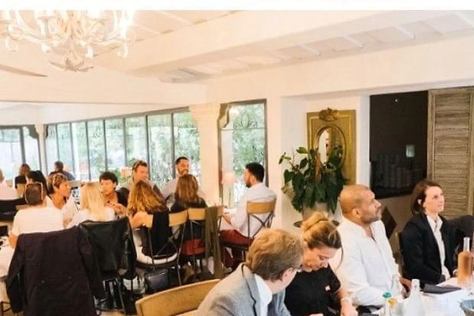 Lieux événementiels, HÔTEL LE MAS DES SABLES ***