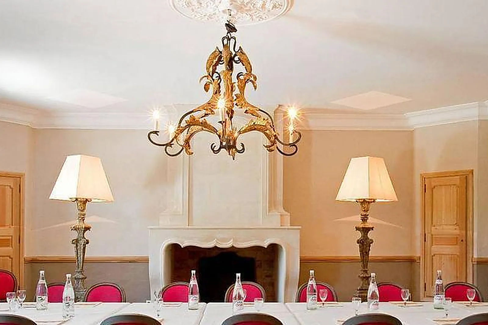 Lieux événementiels, HÔTEL LE MAS DES SABLES ***