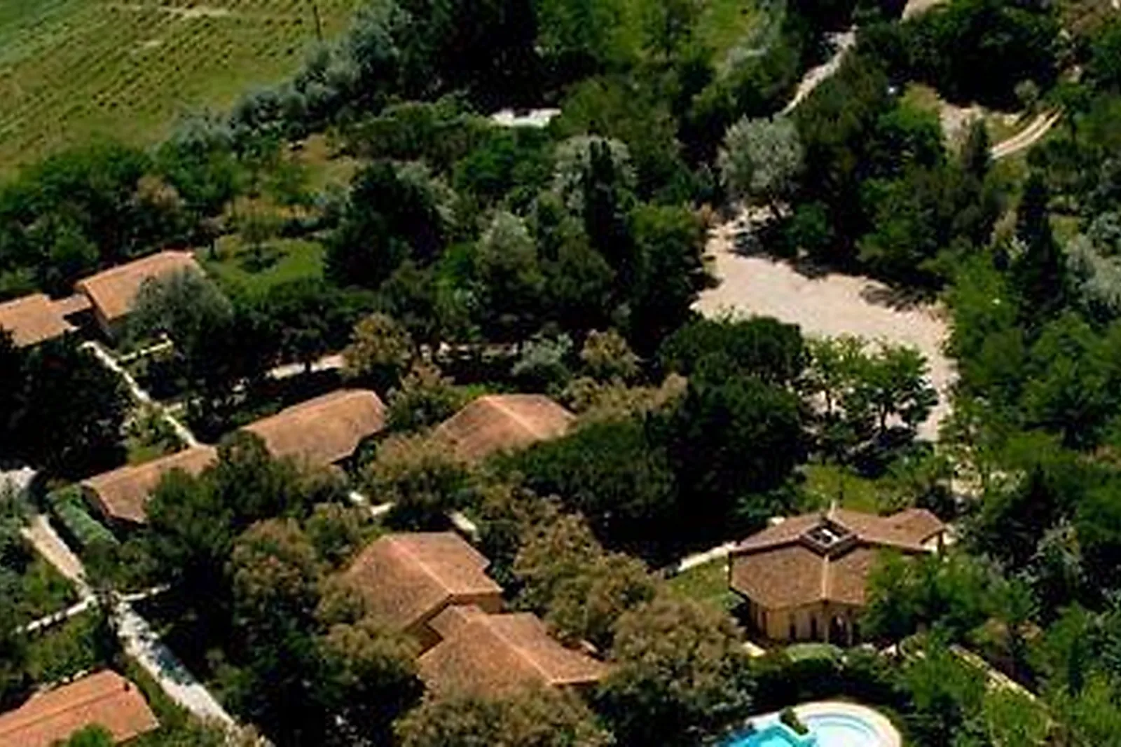 Lieux événementiels, HÔTEL LE MAS DES SABLES ***