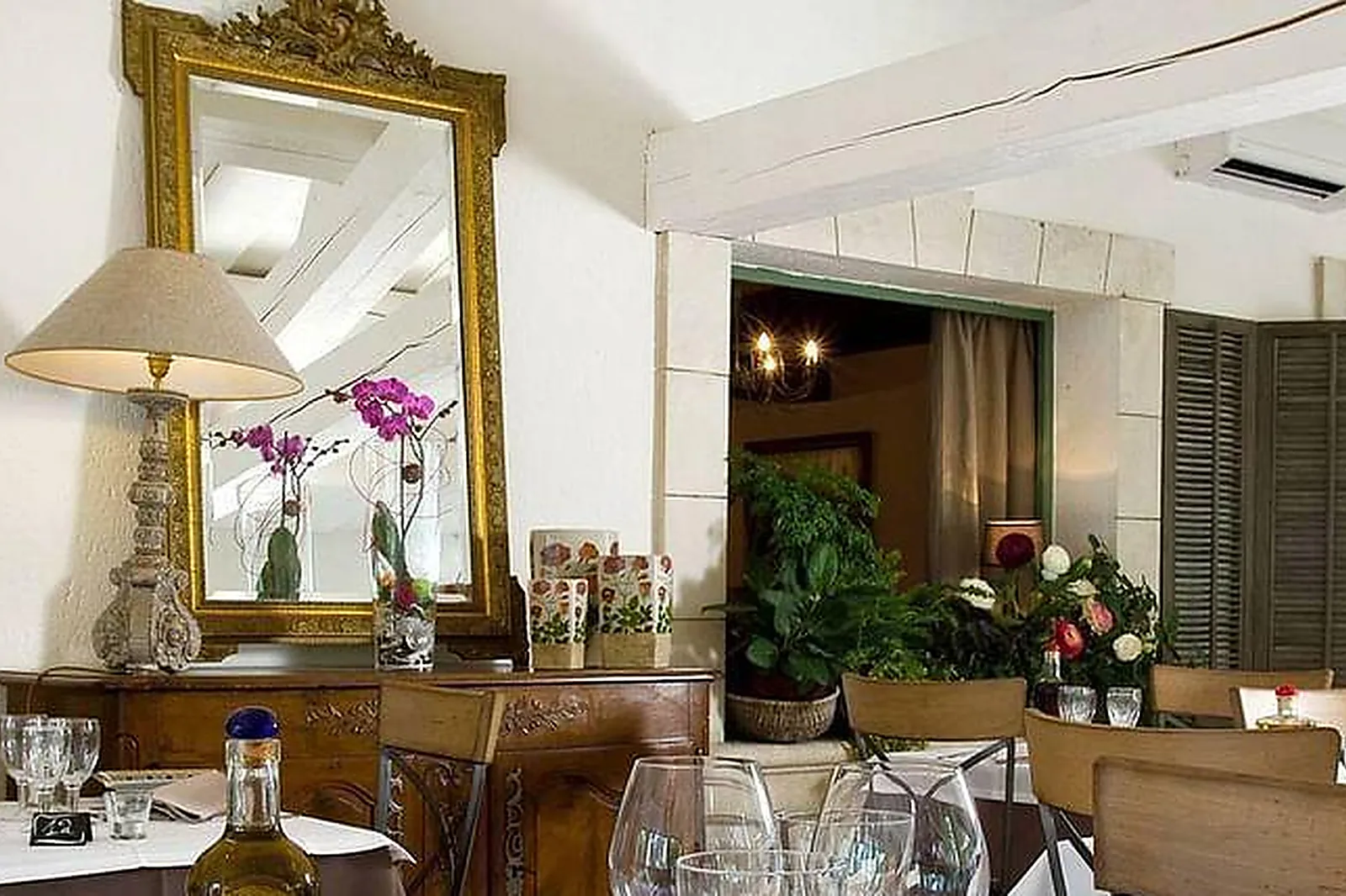 Lieux événementiels, HÔTEL LE MAS DES SABLES ***