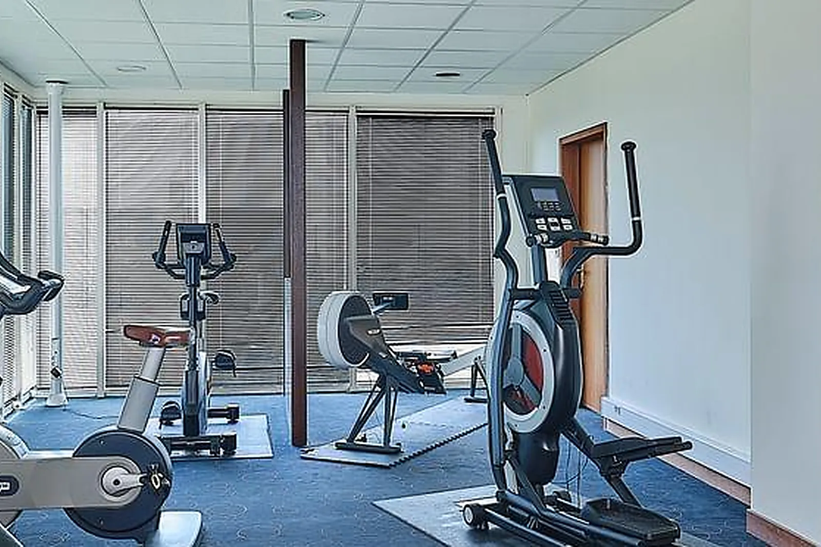 Lieux événementiels, CROWE FIDELIO