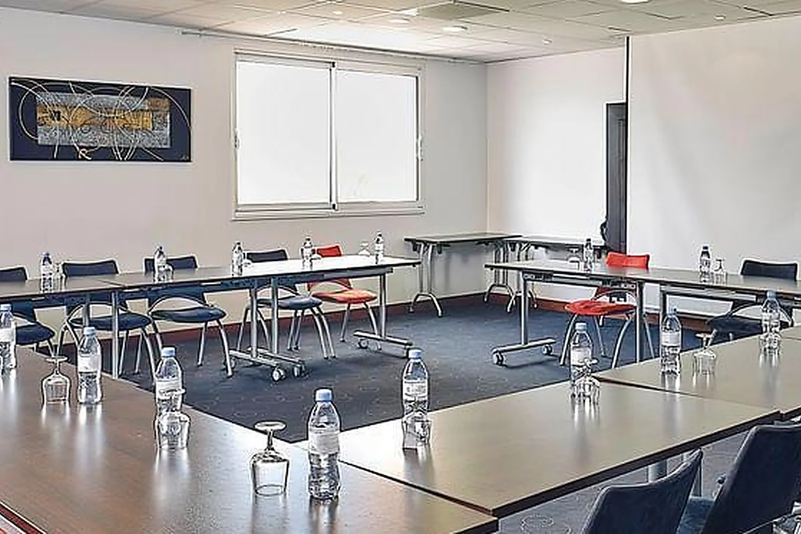 Lieux événementiels, CROWE FIDELIO