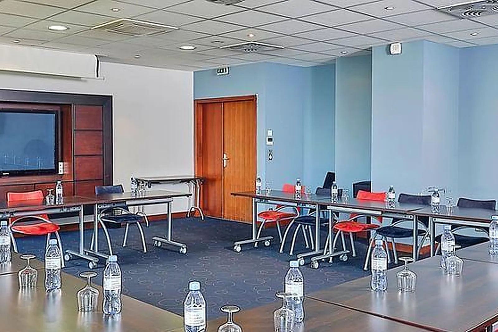 Lieux événementiels, CROWE FIDELIO