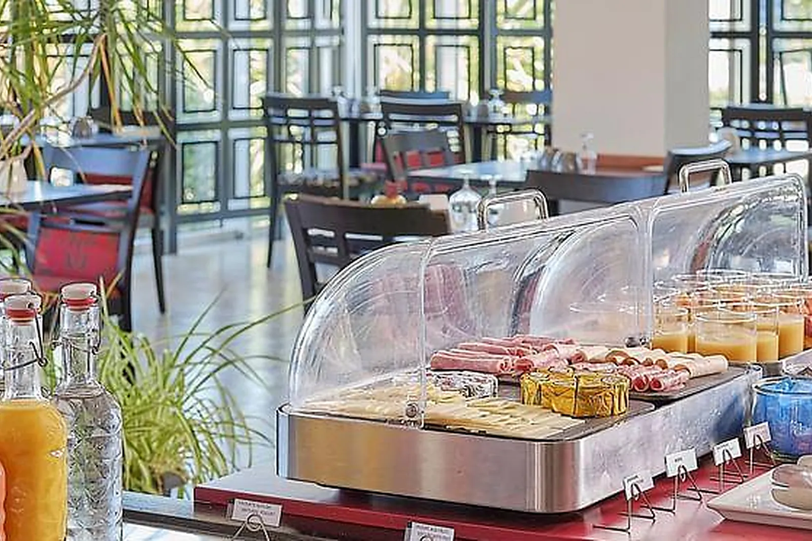 Lieux événementiels, CROWE FIDELIO