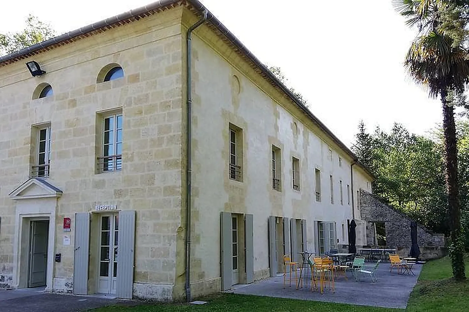 Lieux événementiels, HÔTEL LE MOULIN DE MONJOUS***