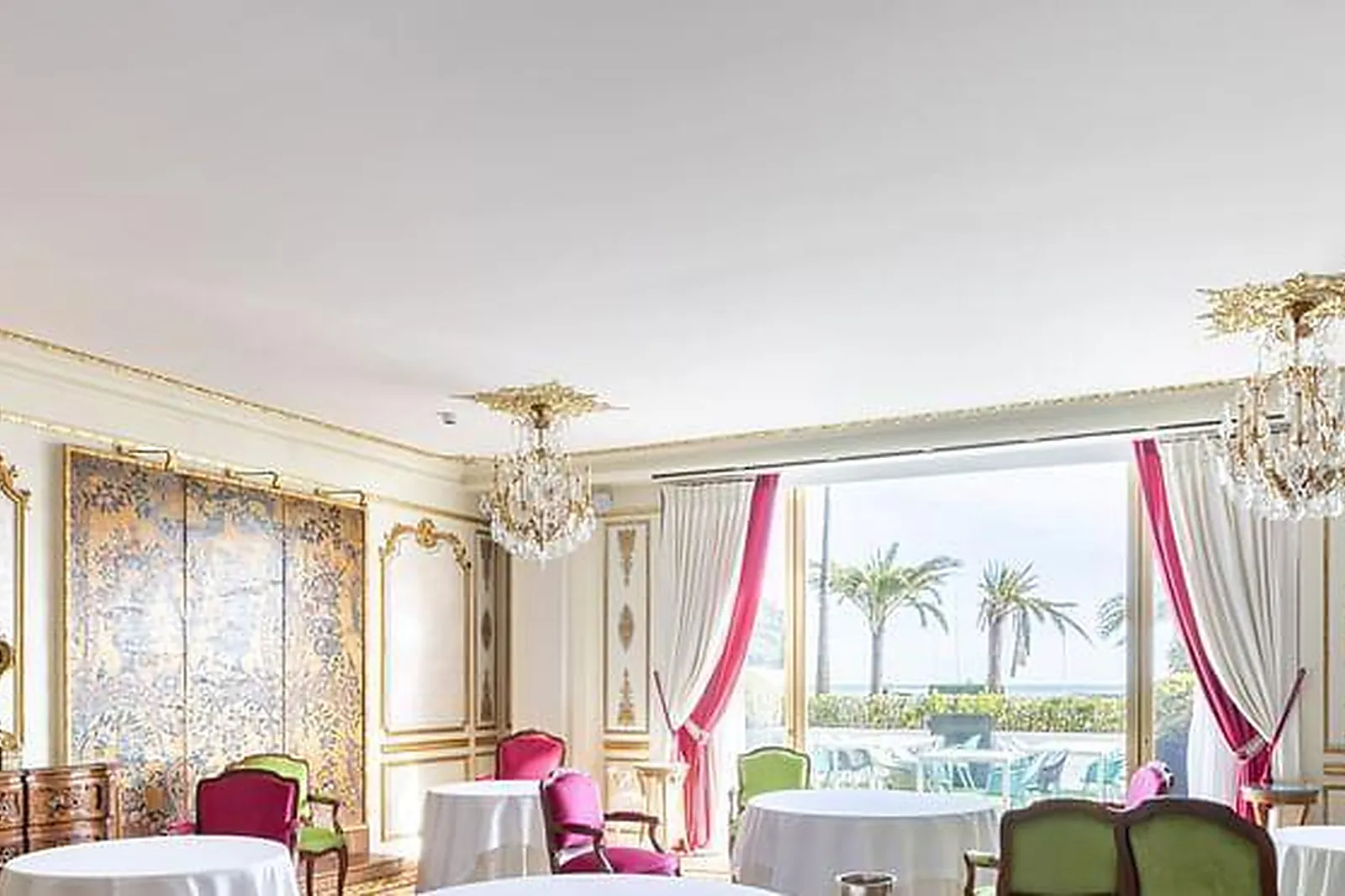 Lieux événementiels, HÔTEL LE NEGRESCO *****