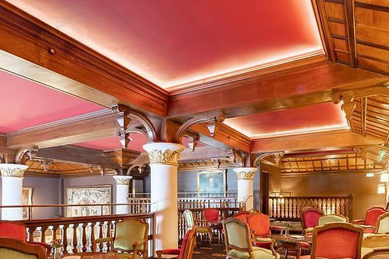 Lieux événementiels, HÔTEL LE NEGRESCO *****