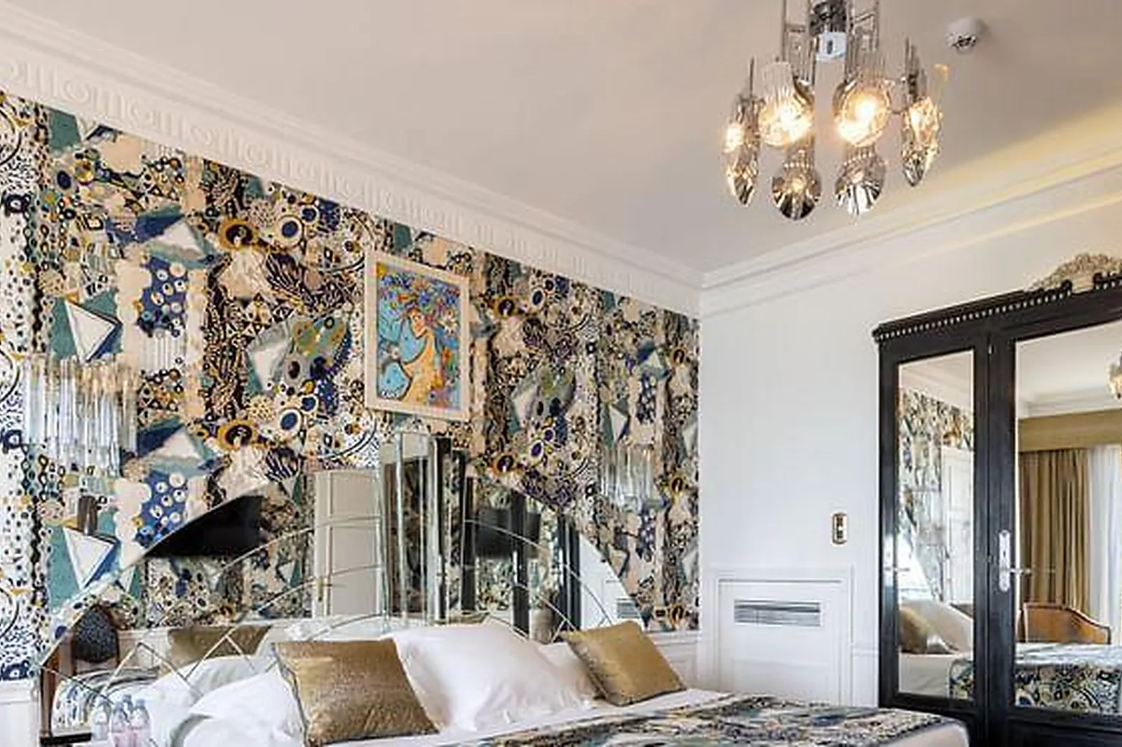 Lieux événementiels, HÔTEL LE NEGRESCO *****