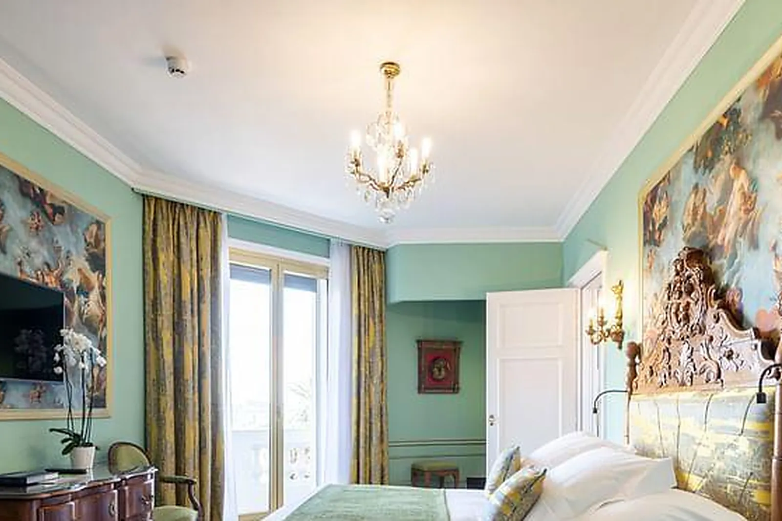 Lieux événementiels, HÔTEL LE NEGRESCO *****