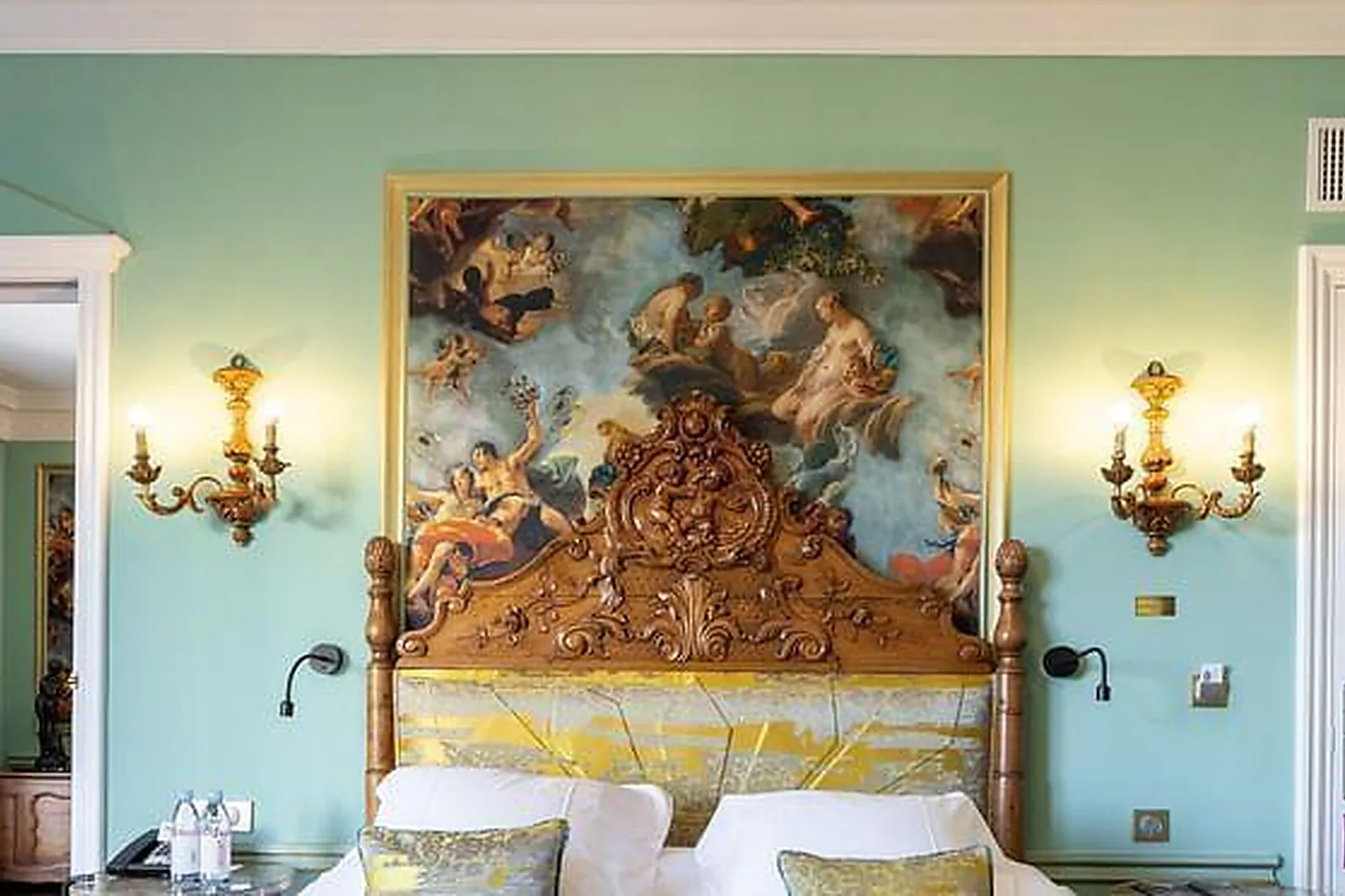 Lieux événementiels, HÔTEL LE NEGRESCO *****