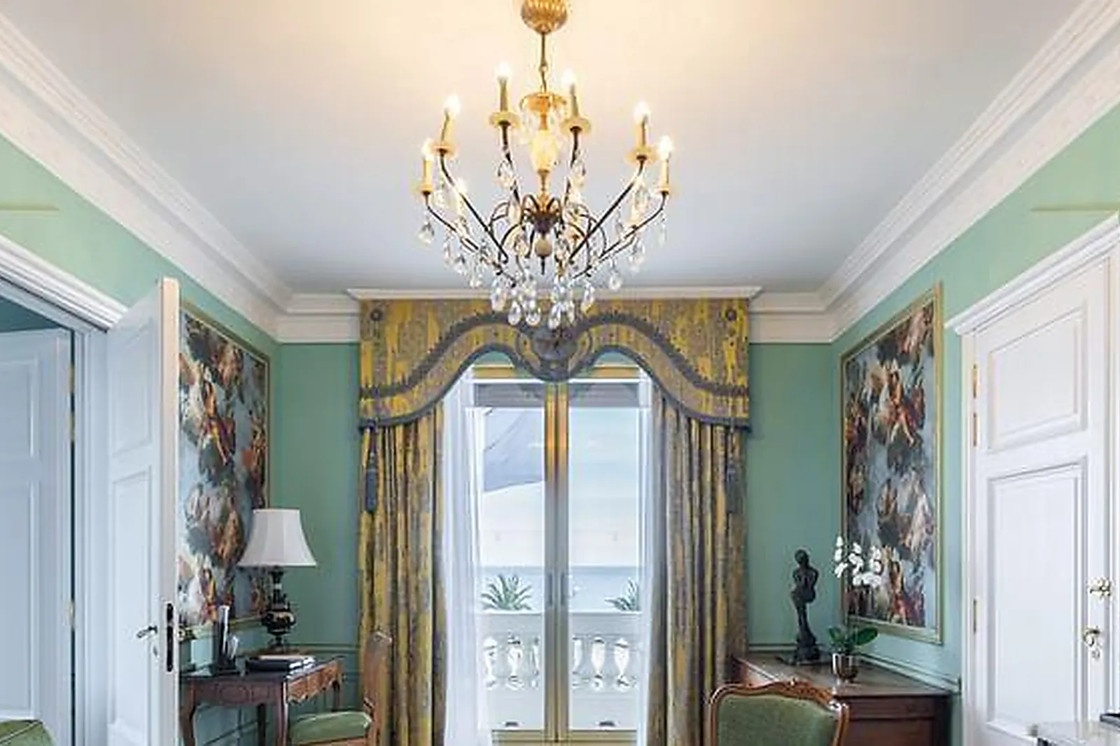 Lieux événementiels, HÔTEL LE NEGRESCO *****