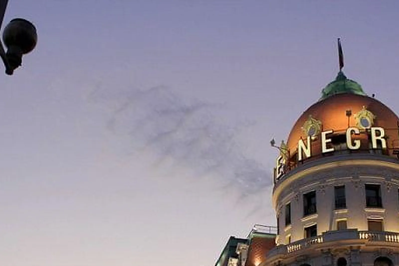 Lieux événementiels, HÔTEL LE NEGRESCO *****