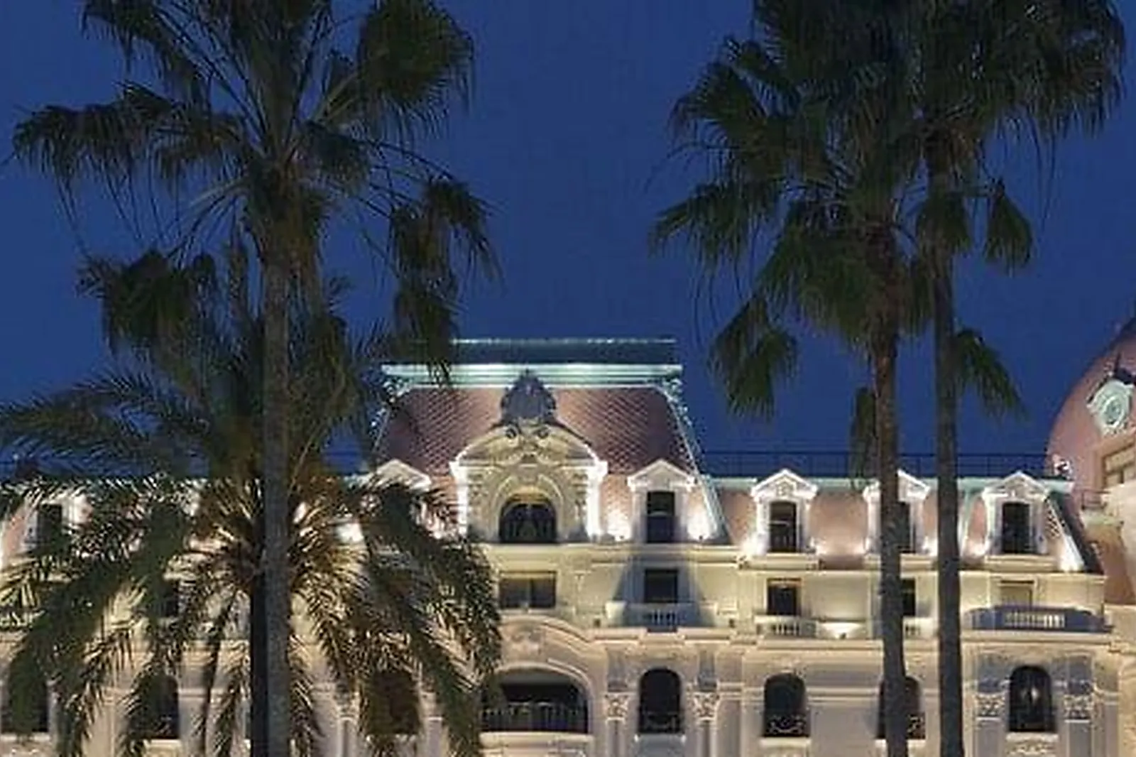 Lieux événementiels, HÔTEL LE NEGRESCO *****