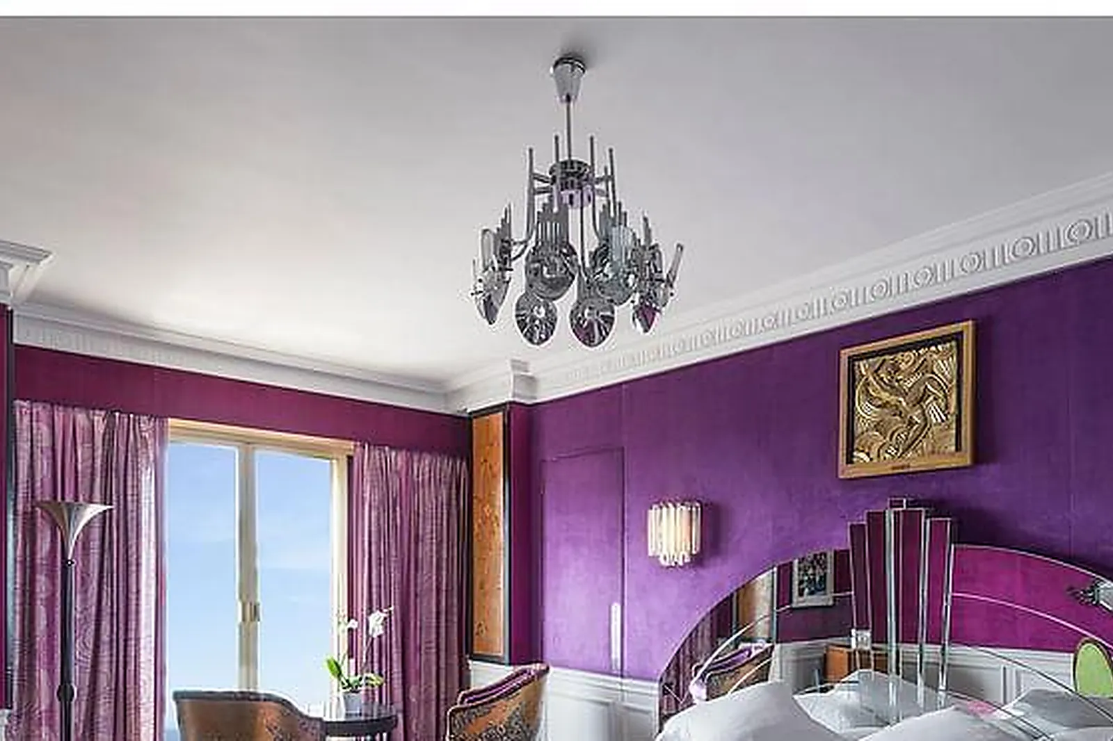 Lieux événementiels, HÔTEL LE NEGRESCO *****