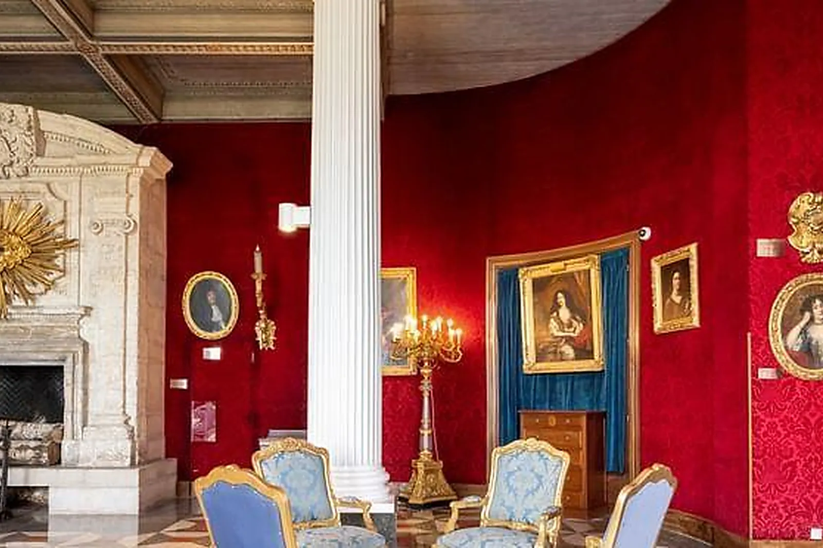 Lieux événementiels, HÔTEL LE NEGRESCO *****