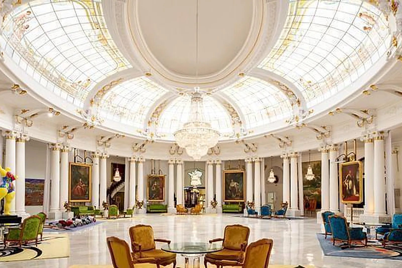 Lieux événementiels, HÔTEL LE NEGRESCO *****