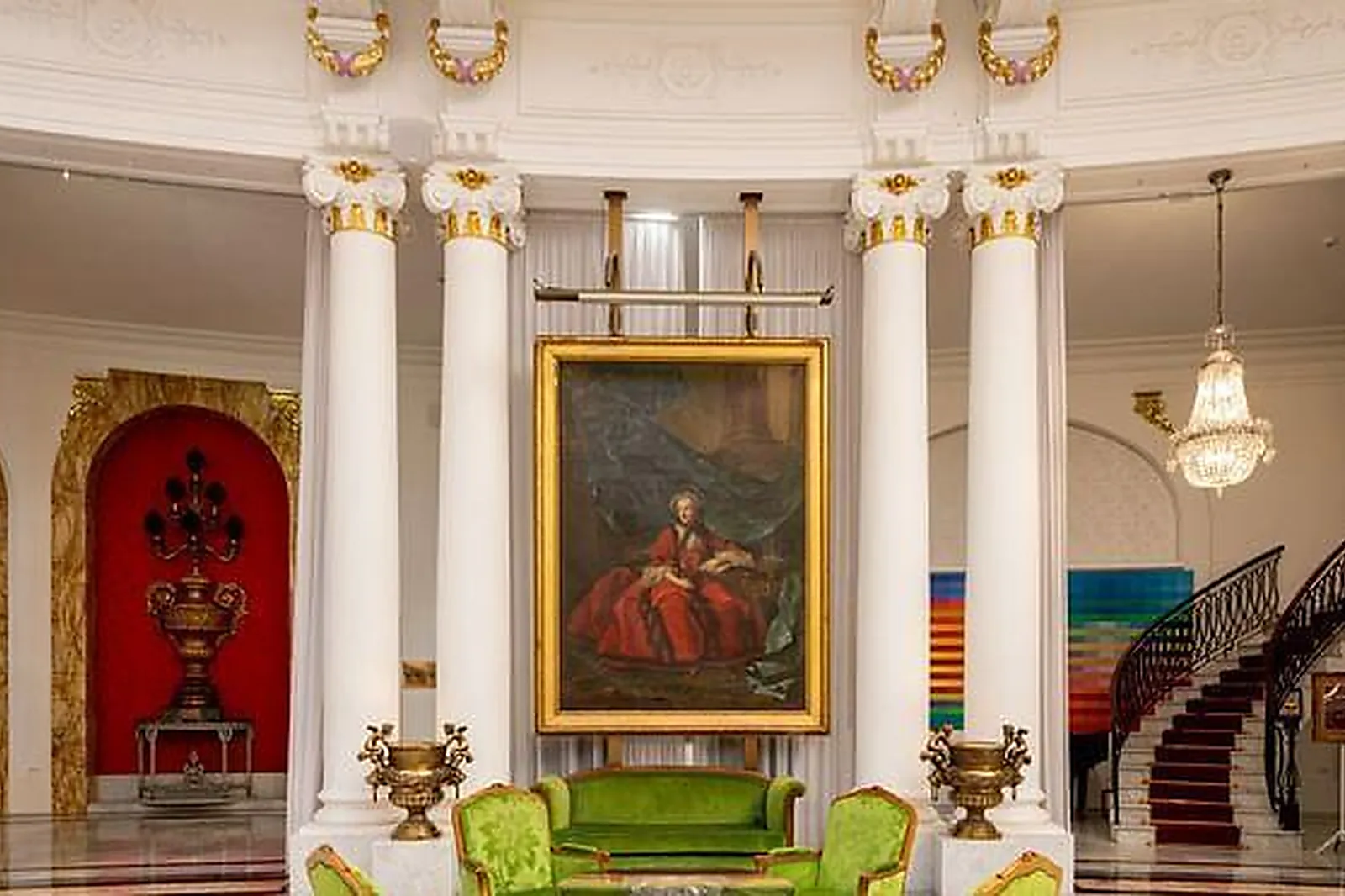 Lieux événementiels, HÔTEL LE NEGRESCO *****