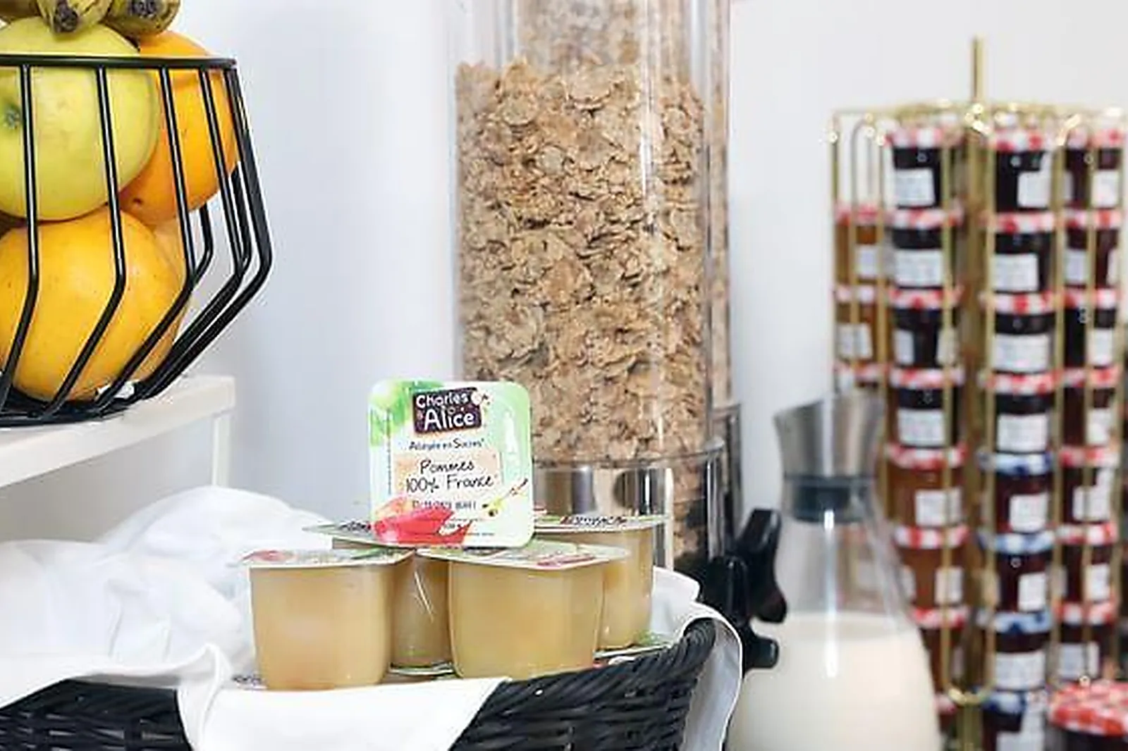 Lieux événementiels, HÔTEL LE NÉLIÖ