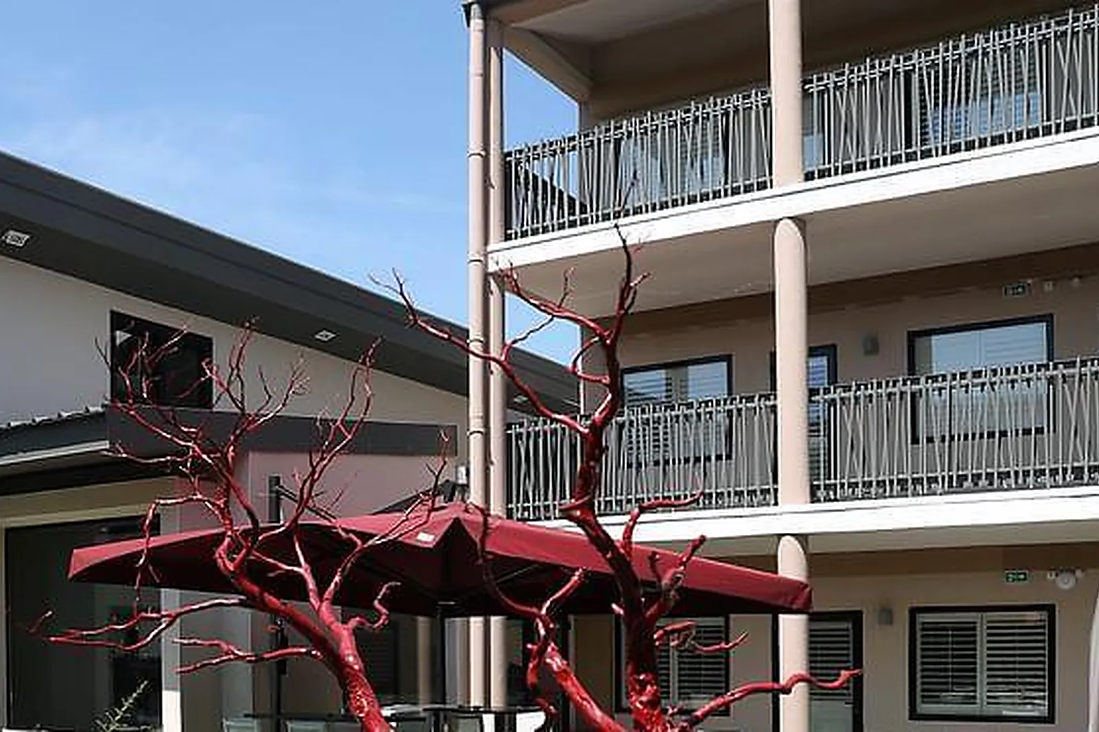 Lieux événementiels, HÔTEL LE NÉLIÖ