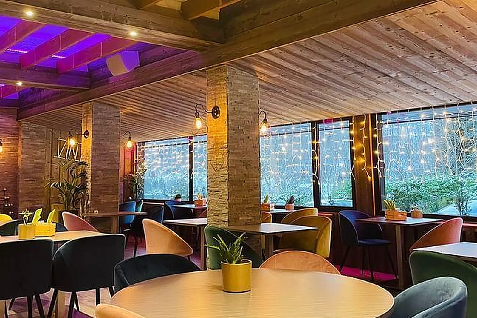 Lieux événementiels, HÔTEL LE PANORAMA***