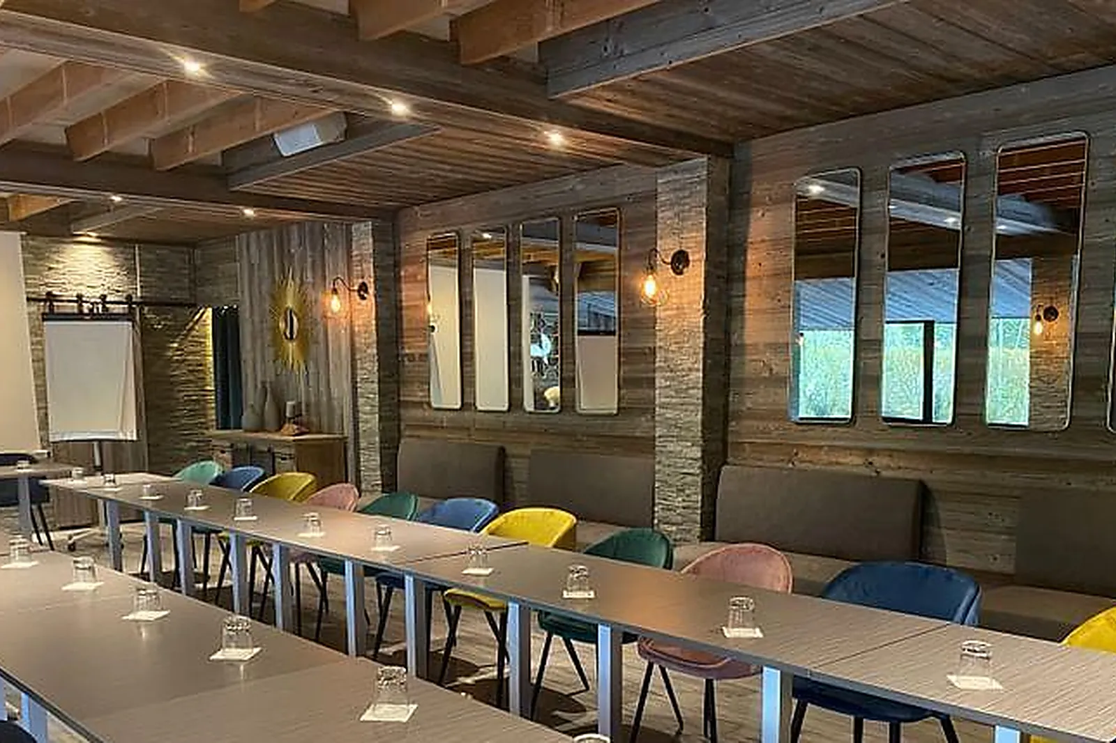 Lieux événementiels, HÔTEL LE PANORAMA***