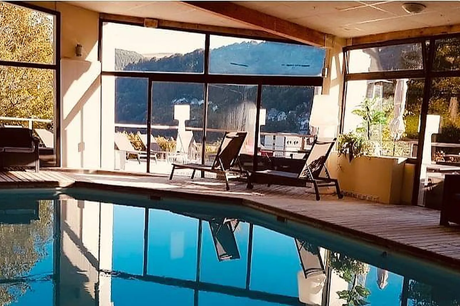 Lieux événementiels, HÔTEL LE PANORAMA***