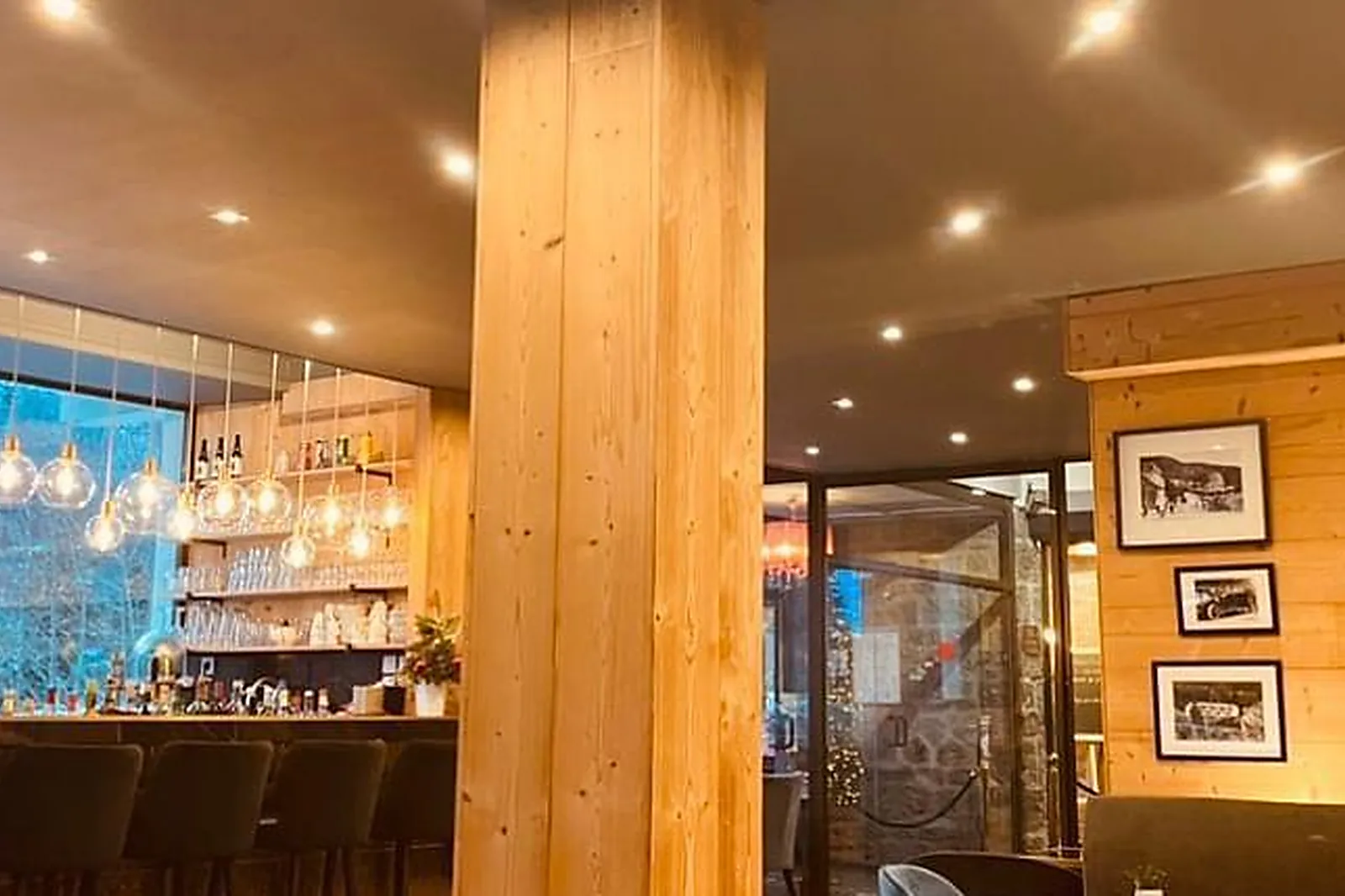 Lieux événementiels, HÔTEL LE PANORAMA***