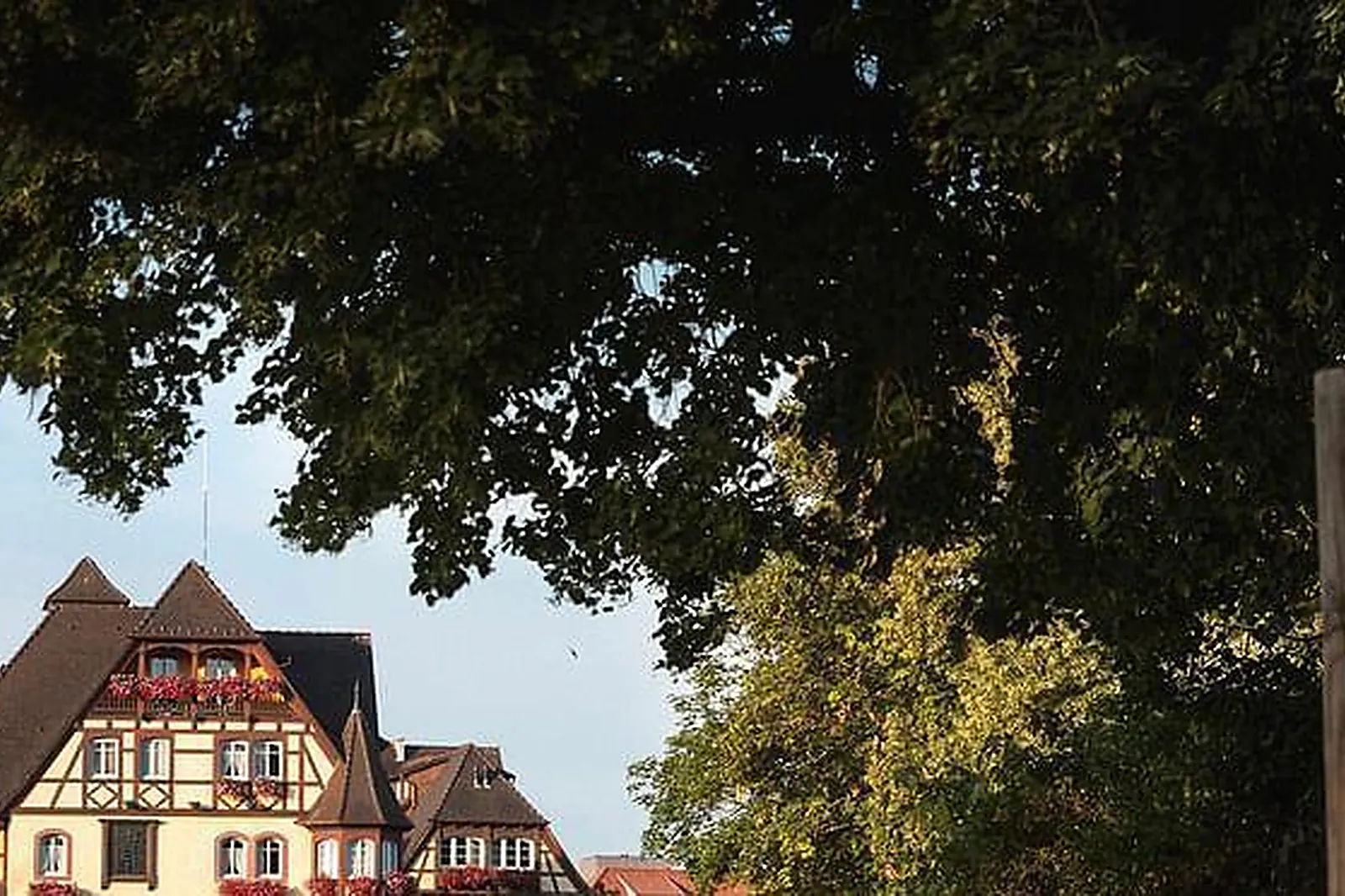 Lieux événementiels, HÔTEL LE PARC OBERNAI