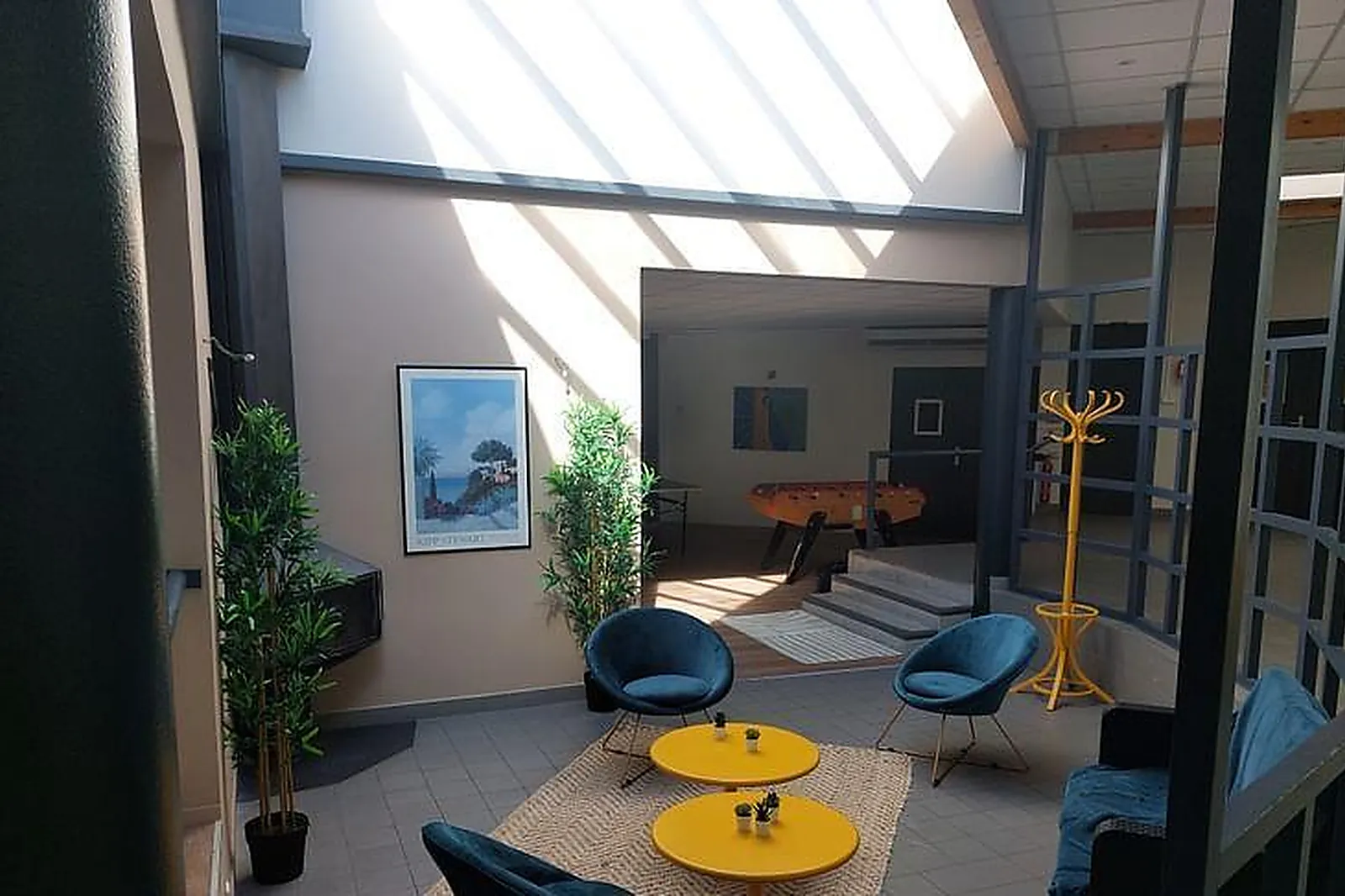 Lieux événementiels, HÔTEL LE RICCOTY ***