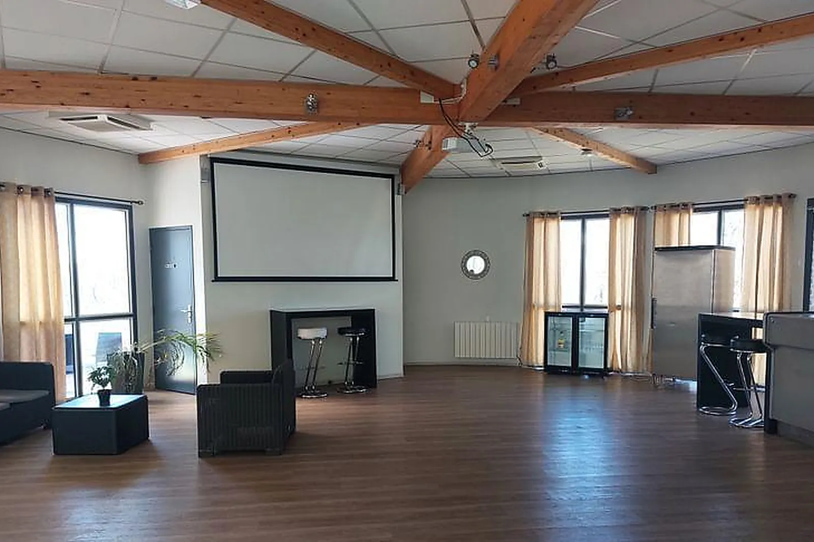 Lieux événementiels, HÔTEL LE RICCOTY ***