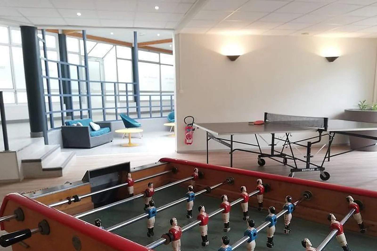 Lieux événementiels, HÔTEL LE RICCOTY ***