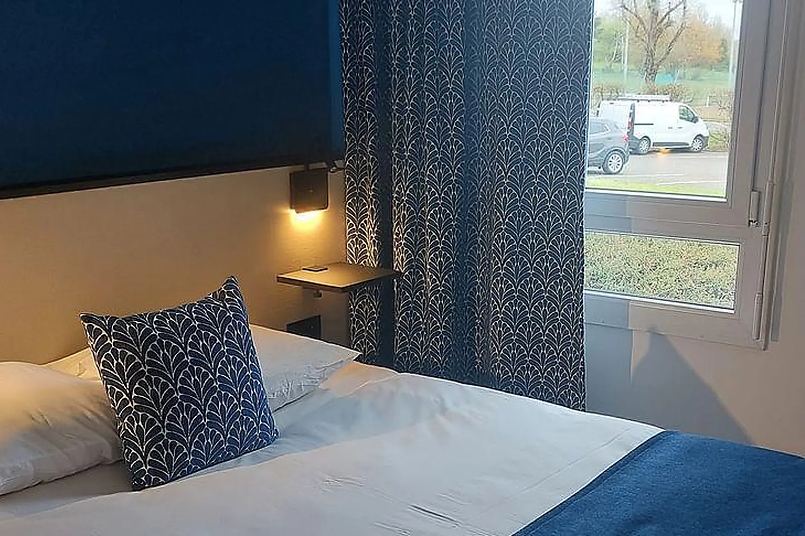 Lieux événementiels, HÔTEL LE RICCOTY ***